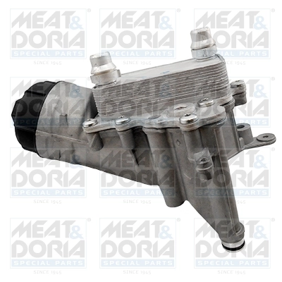 Oil Cooler, engine oil